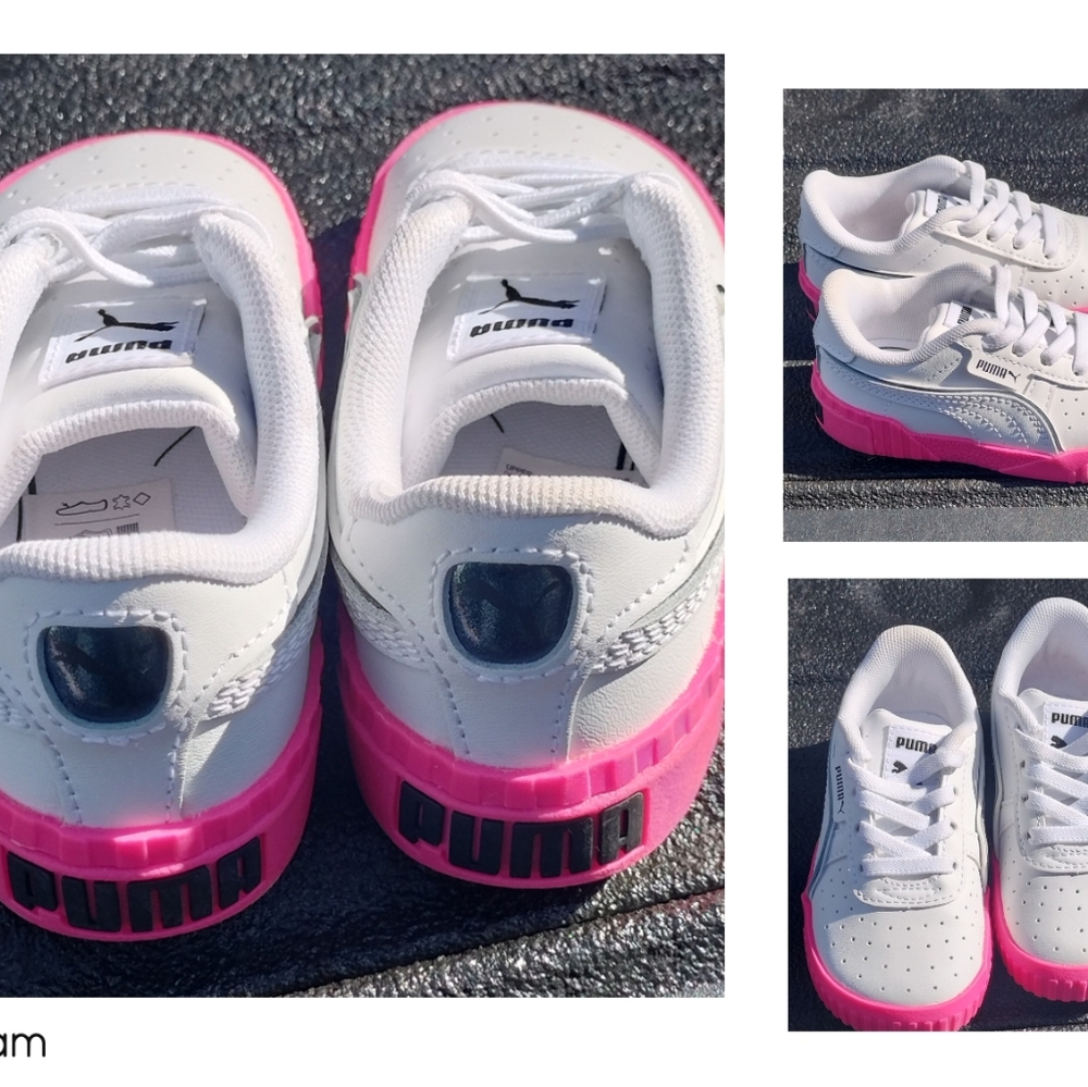 *New* 6t Puma